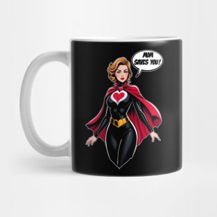 Mom hero Mug